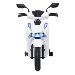 Pojazd Motor Skuter HONDA SH125I Biały