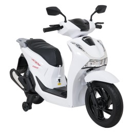 Pojazd Motor Skuter HONDA SH125I Biały