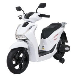 Pojazd Motor Skuter HONDA SH125I Biały