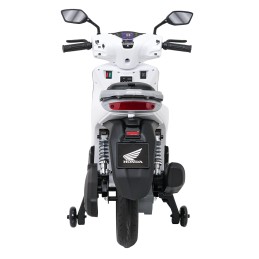 Pojazd Motor Skuter HONDA SH125I Biały