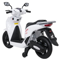 Pojazd Motor Skuter HONDA SH125I Biały