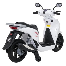 Pojazd Motor Skuter HONDA SH125I Biały