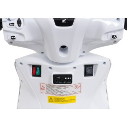 Pojazd Motor Skuter HONDA SH125I Biały