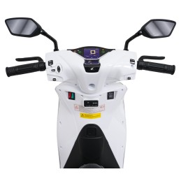 Pojazd Motor Skuter HONDA SH125I Biały