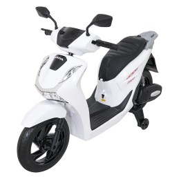 Pojazd Motor Skuter HONDA SH125I Biały