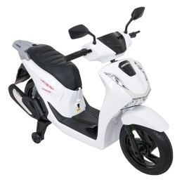 Pojazd Motor Skuter HONDA SH125I Biały