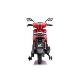 Pojazd Motor Skuter HONDA SH125I Czerwony