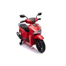 Pojazd Motor Skuter HONDA SH125I Czerwony