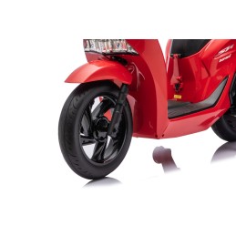 Pojazd Motor Skuter HONDA SH125I Czerwony