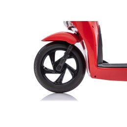 Pojazd Motor Skuter HONDA SH125I Czerwony