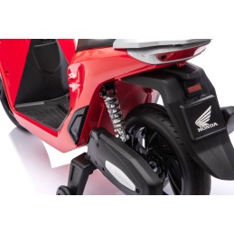 Pojazd Motor Skuter HONDA SH125I Czerwony