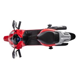 Pojazd Motor Skuter HONDA SH125I Czerwony