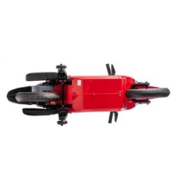 Pojazd Motor Skuter HONDA SH125I Czerwony