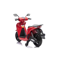 Pojazd Motor Skuter HONDA SH125I Czerwony