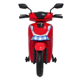 Pojazd Motor Skuter HONDA SH125I Czerwony