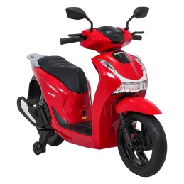 Pojazd Motor Skuter HONDA SH125I Czerwony