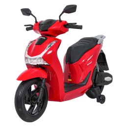 Pojazd Motor Skuter HONDA SH125I Czerwony