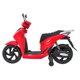 Pojazd Motor Skuter HONDA SH125I Czerwony
