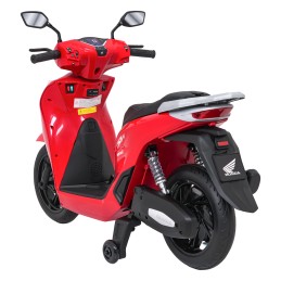Pojazd Motor Skuter HONDA SH125I Czerwony
