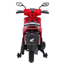 Pojazd Motor Skuter HONDA SH125I Czerwony