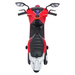 Pojazd Motor Skuter HONDA SH125I Czerwony