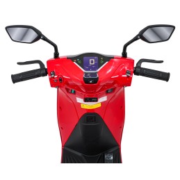 Pojazd Motor Skuter HONDA SH125I Czerwony