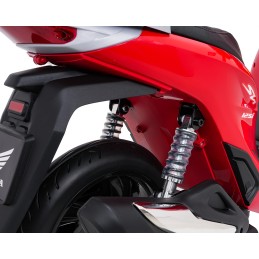 Pojazd Motor Skuter HONDA SH125I Czerwony
