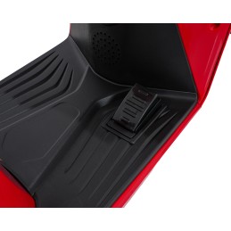 Pojazd Motor Skuter HONDA SH125I Czerwony