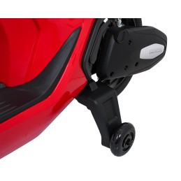 Pojazd Motor Skuter HONDA SH125I Czerwony