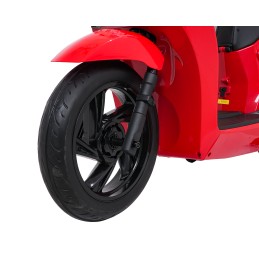 Pojazd Motor Skuter HONDA SH125I Czerwony