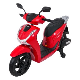 Pojazd Motor Skuter HONDA SH125I Czerwony