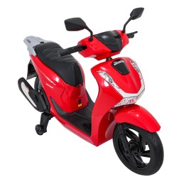 Pojazd Motor Skuter HONDA SH125I Czerwony
