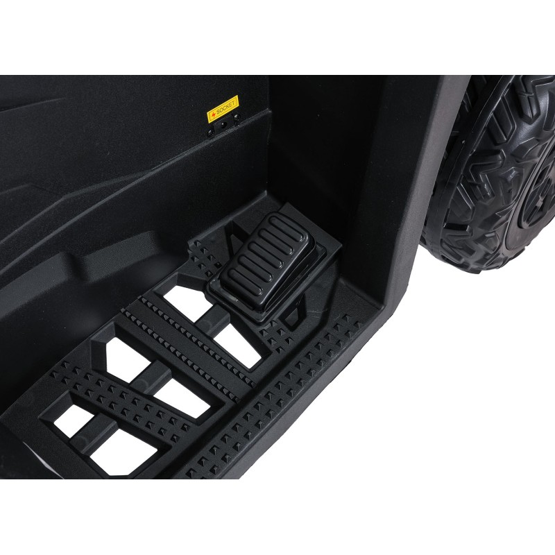 Pojazd Quad 4x4 ATV WOLF Niebieski