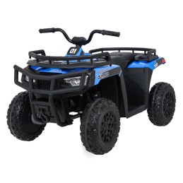Pojazd Quad 4x4 ATV WOLF Niebieski