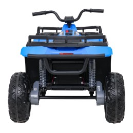 Pojazd Quad 4x4 ATV WOLF Niebieski
