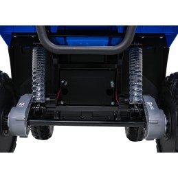 Pojazd Quad 4x4 ATV WOLF Niebieski