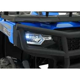 Pojazd Quad 4x4 ATV WOLF Niebieski