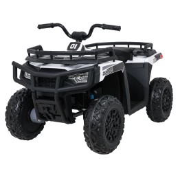 Pojazd Quad 4x4 ATV WOLF Biały