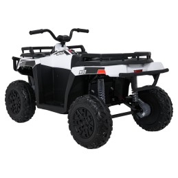 Pojazd Quad 4x4 ATV WOLF Biały