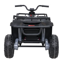 Pojazd Quad 4x4 ATV WOLF Czarny