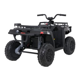 Pojazd Quad 4x4 ATV WOLF Czarny