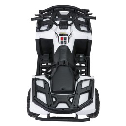 Pojazd Quad 4x4 ATV WOLF Biały