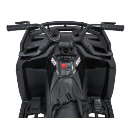 Pojazd Quad 4x4 ATV WOLF Czarny