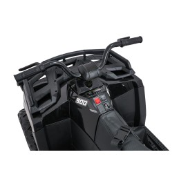 Pojazd Quad 4x4 ATV WOLF Czarny
