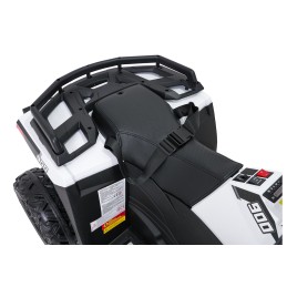Pojazd Quad 4x4 ATV WOLF Biały