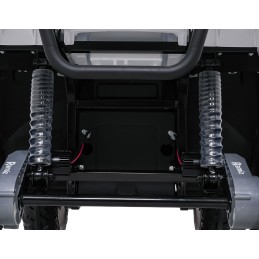 Pojazd Quad 4x4 ATV WOLF Biały