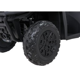Pojazd Quad 4x4 ATV WOLF Czarny