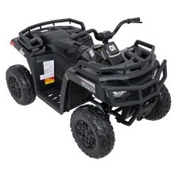 Pojazd Quad 4x4 ATV WOLF Czarny