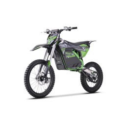 Pojazd Motor Elektryczny POWER TRAIL Zielony