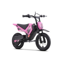 Pojazd Motor Elektryczny SHARK Różowy